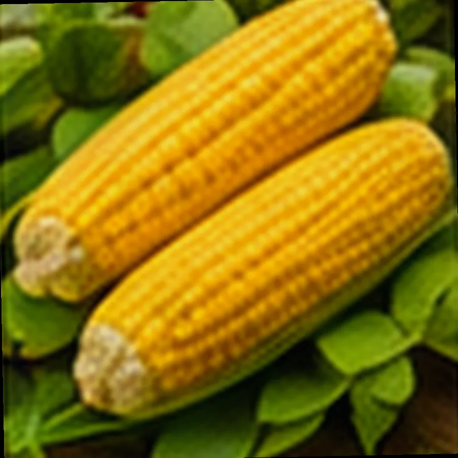 Sweet Corn Ears