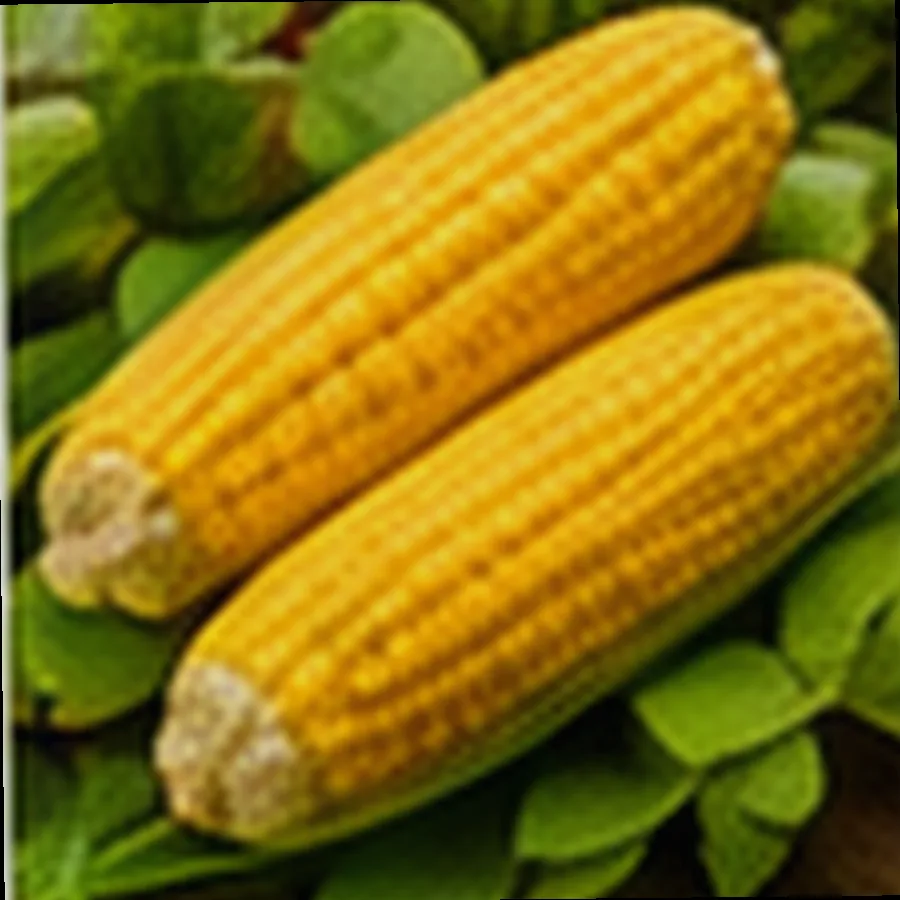 Fresh Corn Kernels