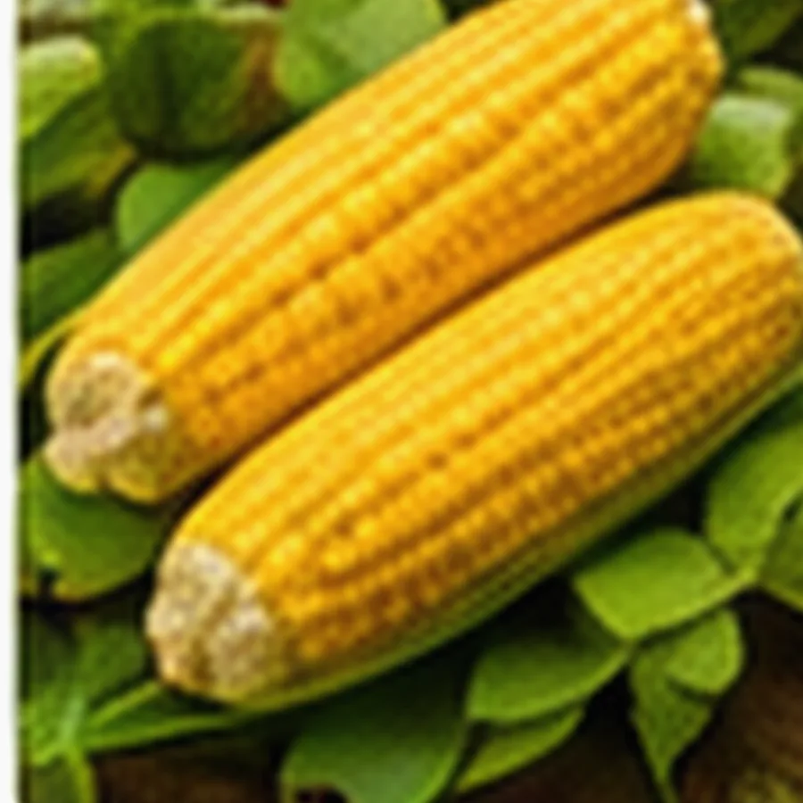 Dried Corn