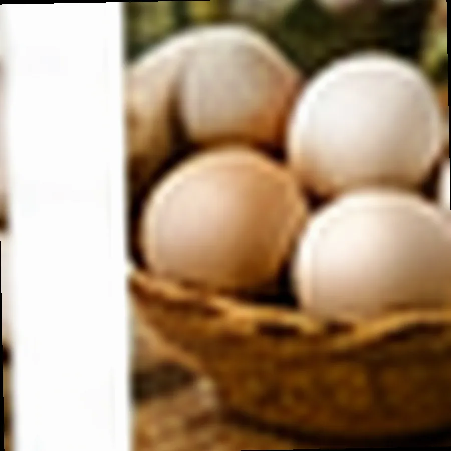 Brown Chicken Eggs