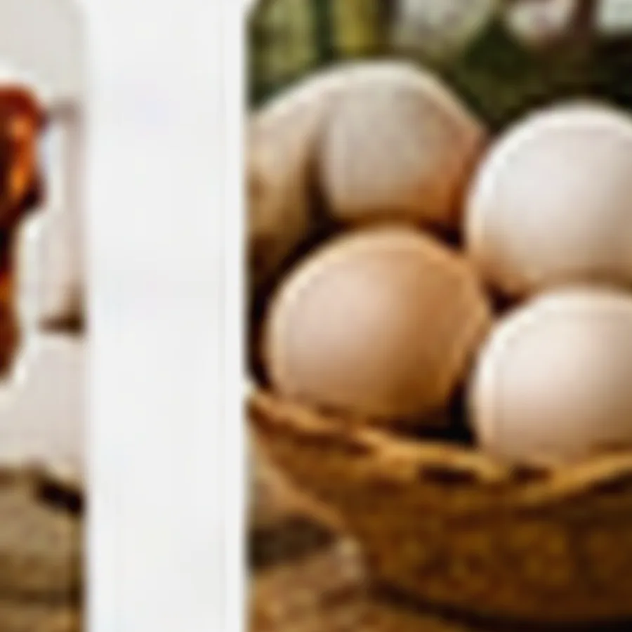 Salted Duck Eggs