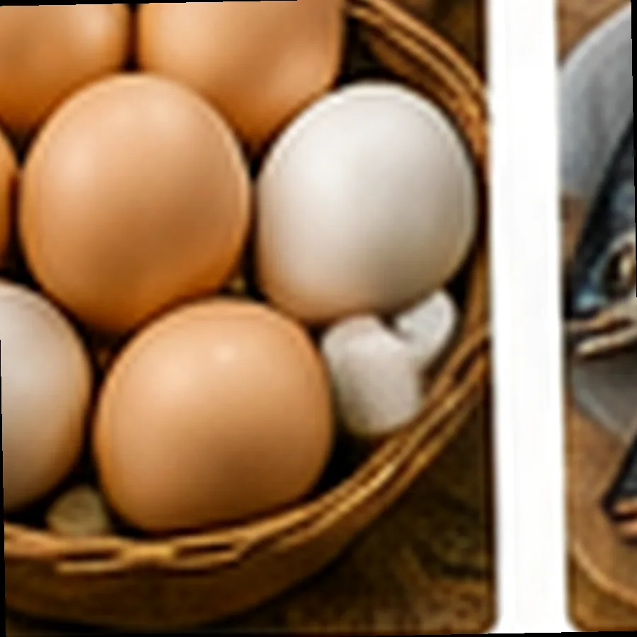 Penoy Eggs