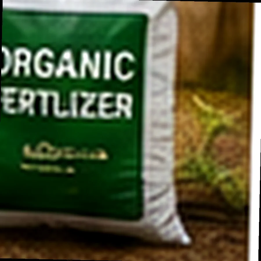 Composted Chicken Manure