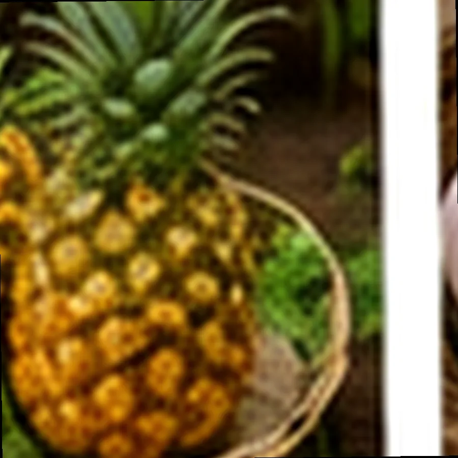 Saba Bananas