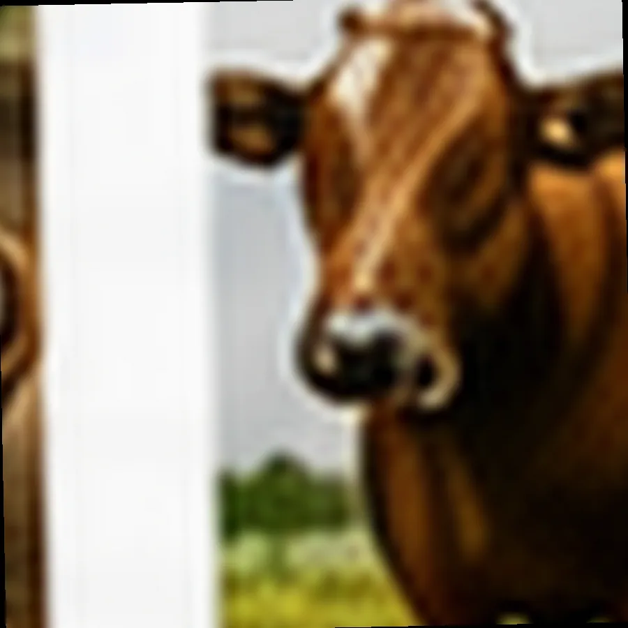 Farm Carabao
