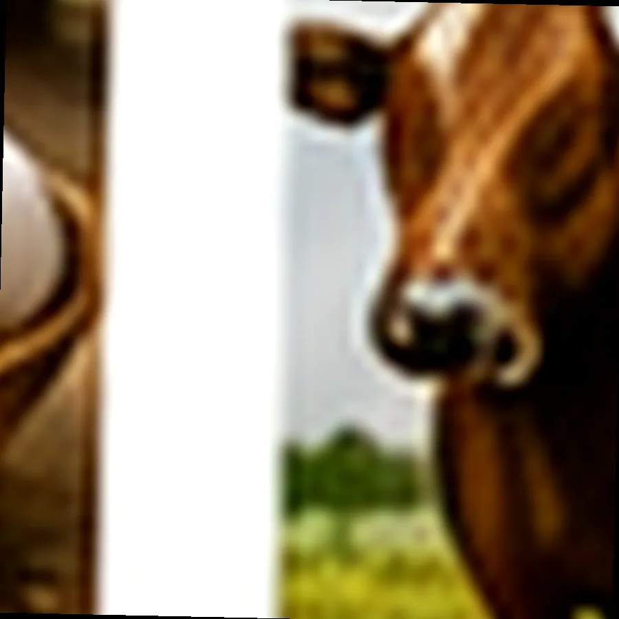 Dairy Cow