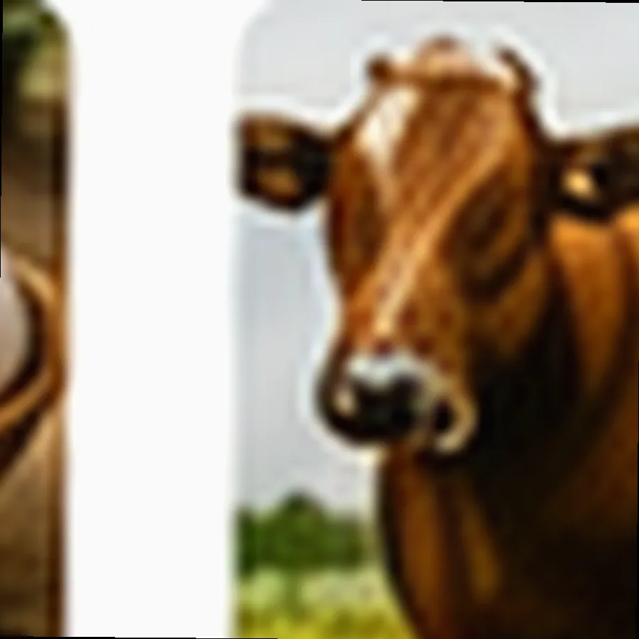 Young Calf
