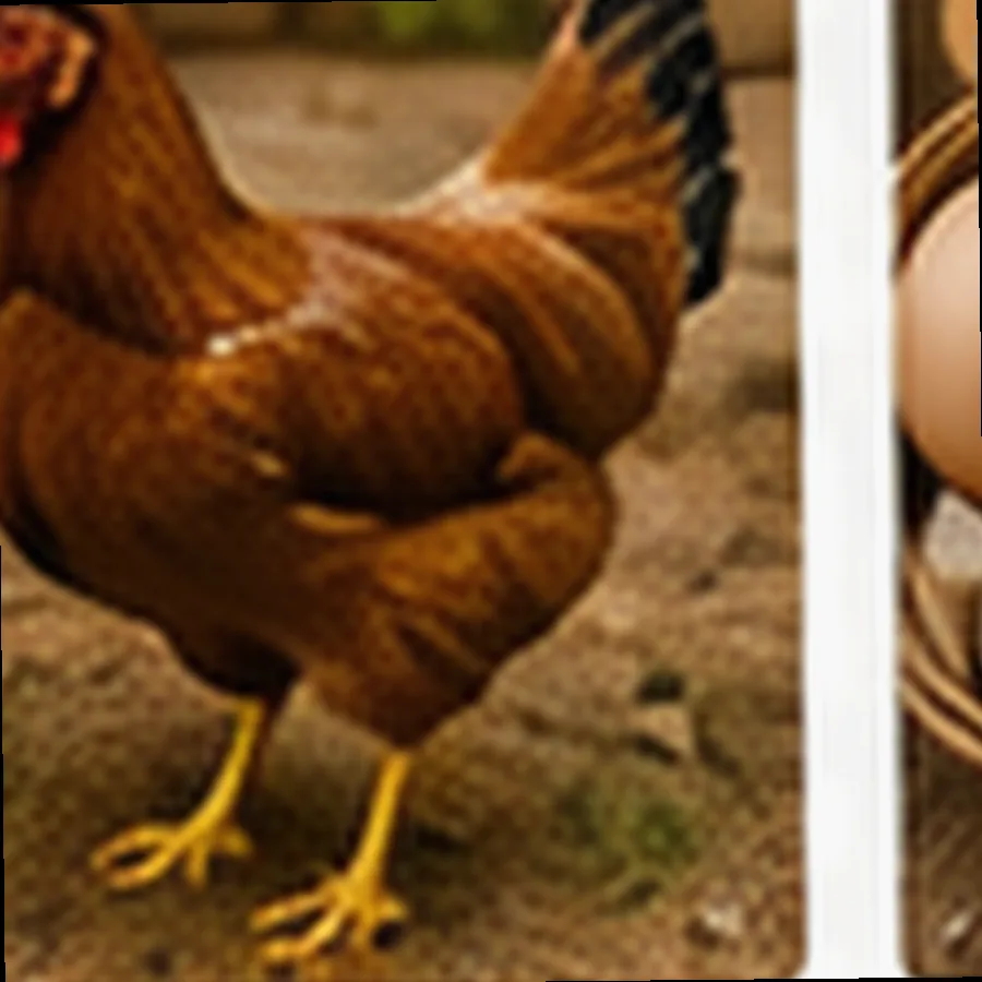 Dressed Chicken