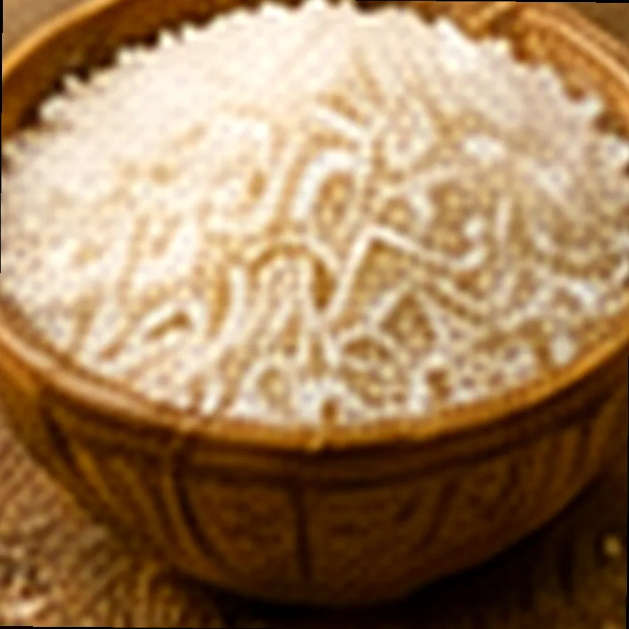 Organic Brown Rice
