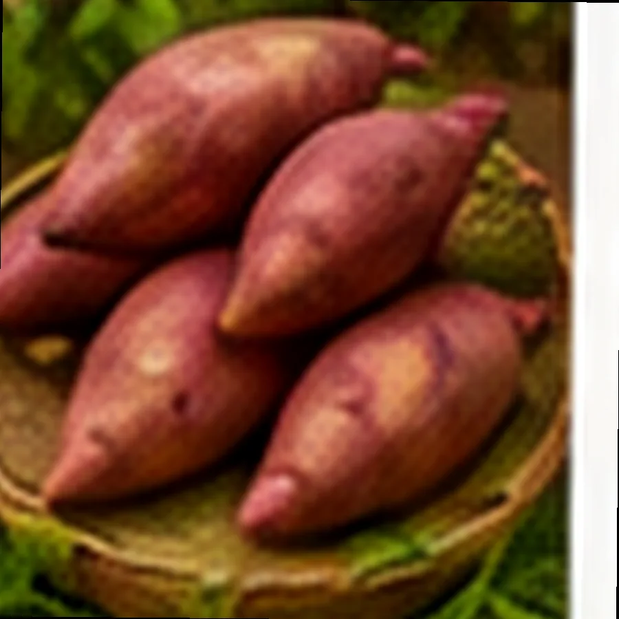 Local Potatoes