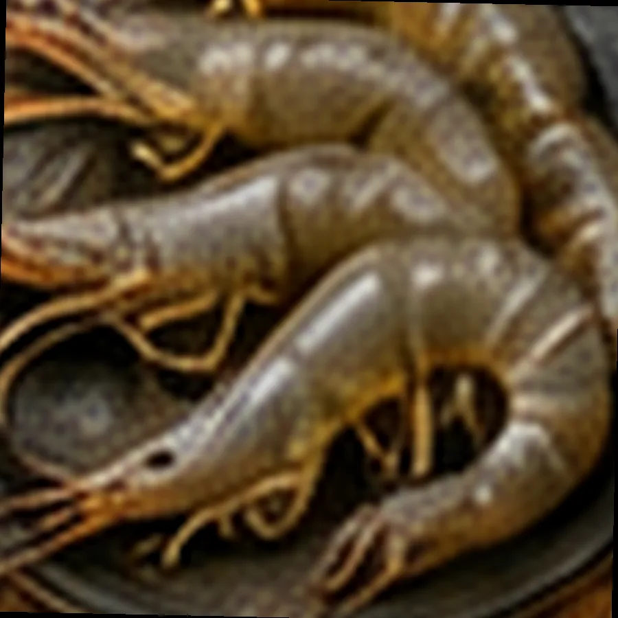 Large Fresh Shrimp