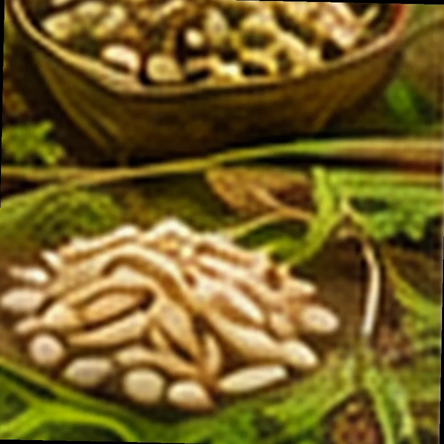 Squash Seeds