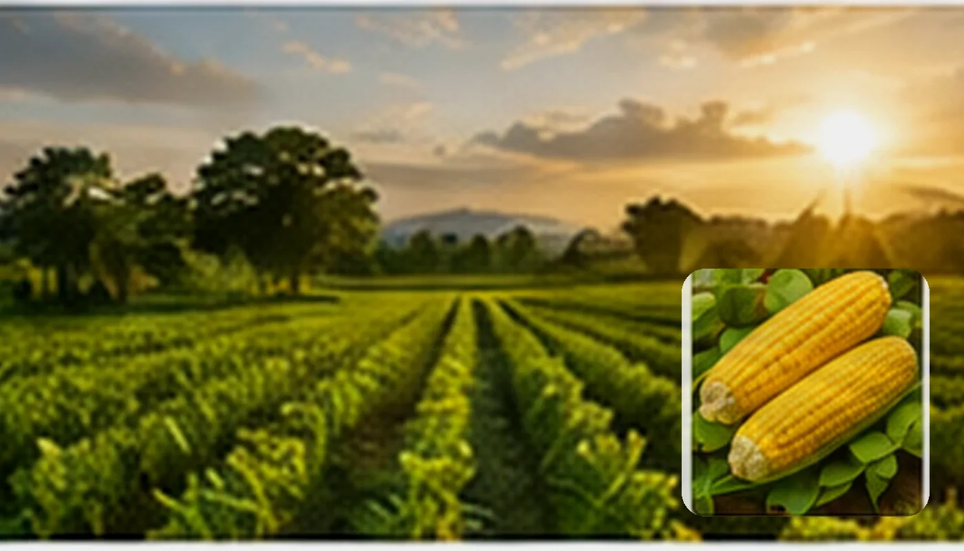 Cornfields Harvest