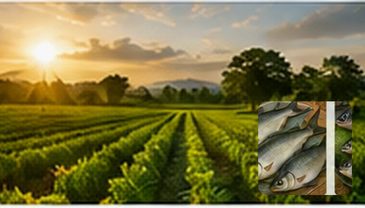 Crystal Waters Fishery