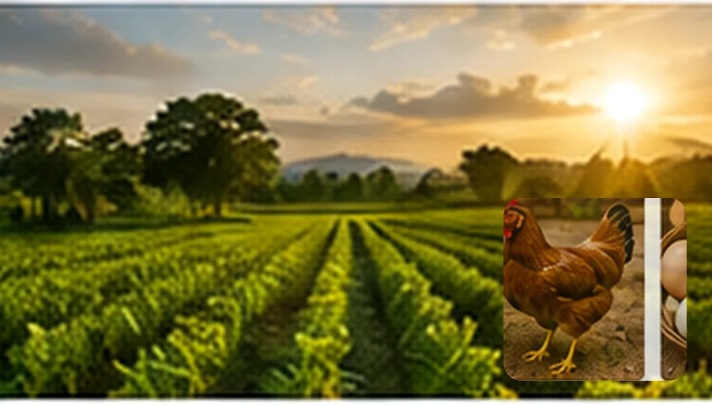 Happy Poultry Farm