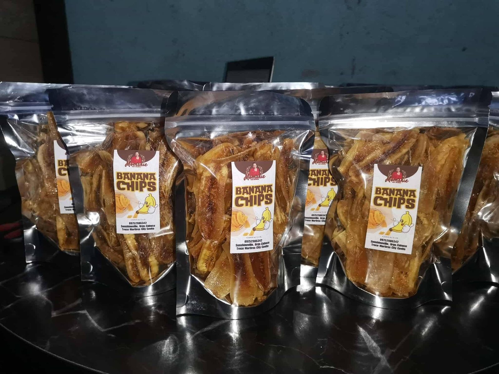 Banana Chips