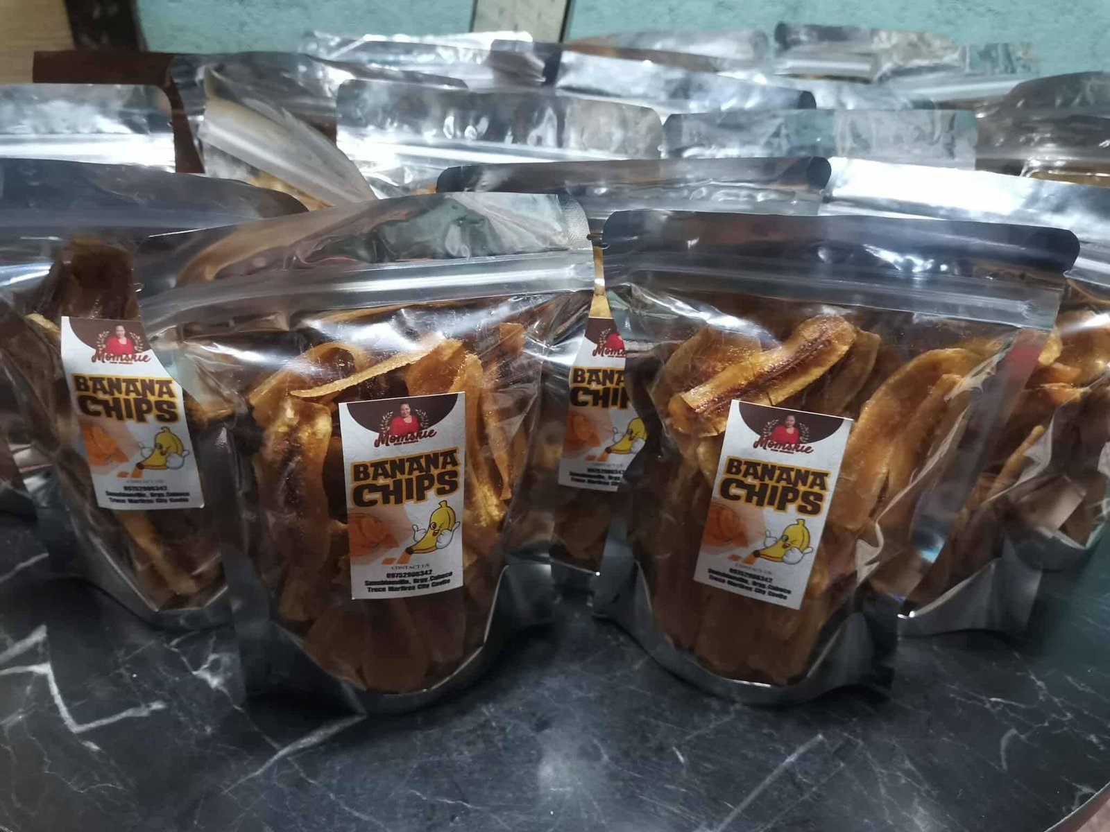 Banana Chips photo 2