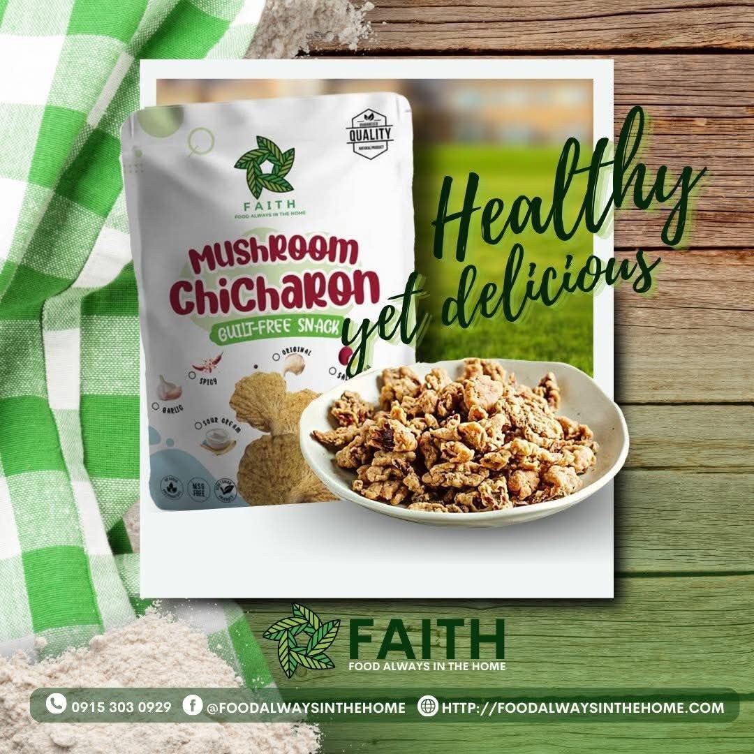 Mushroom Chicharon photo 2