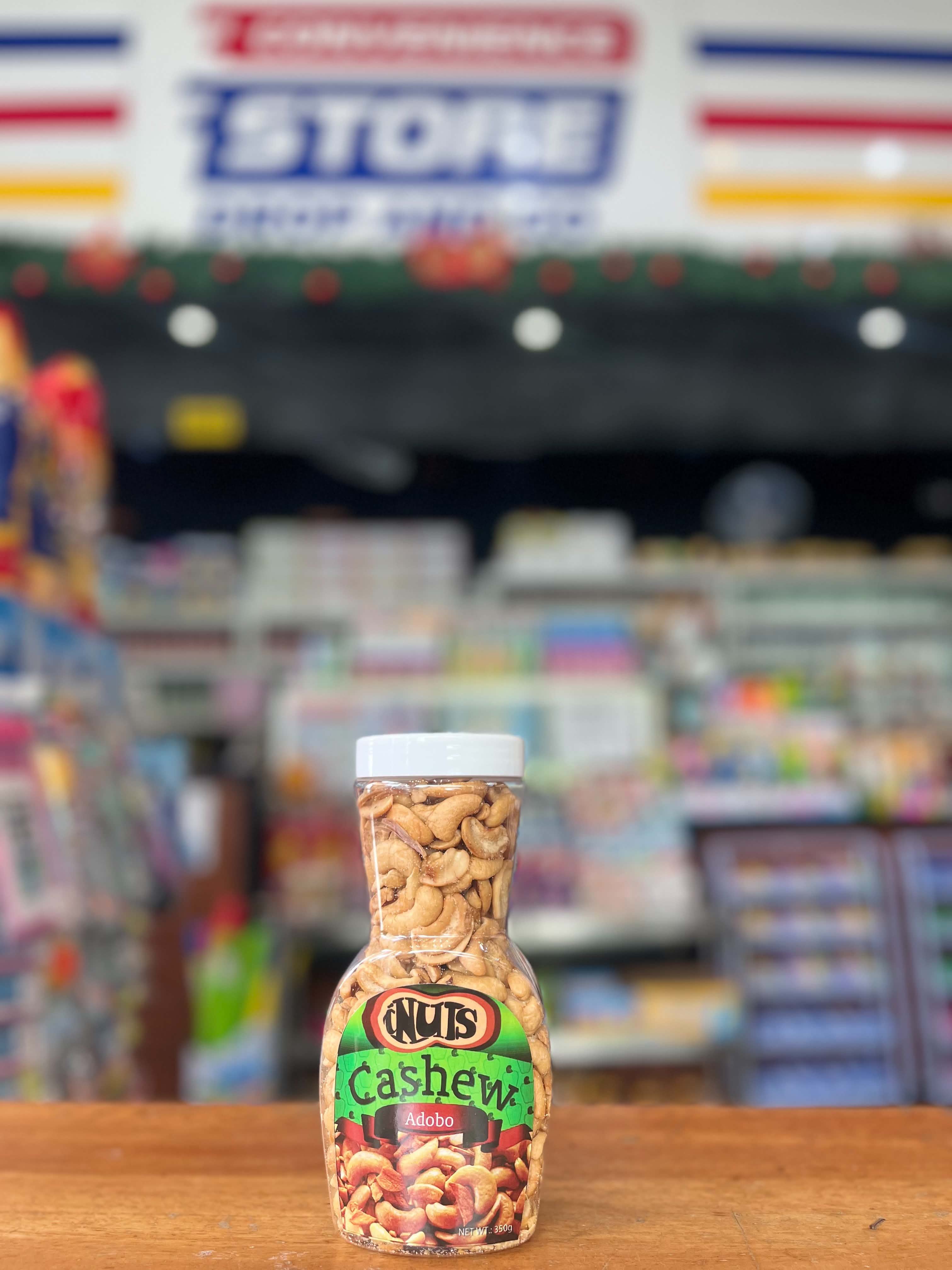 Inuts Cashew Adobo 350g