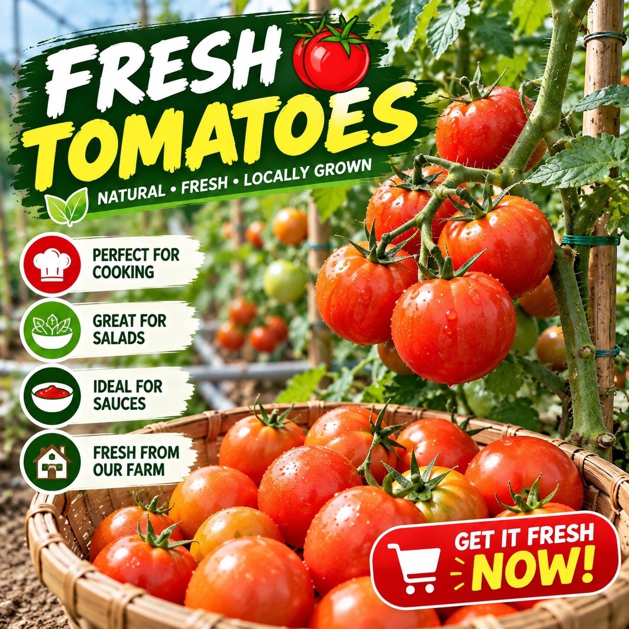 Tomatoes