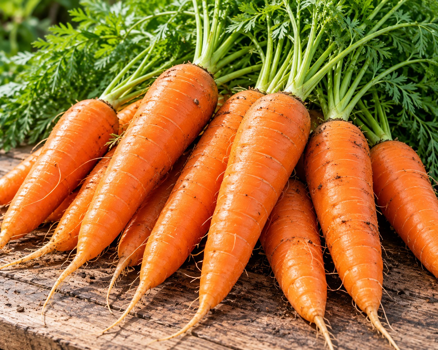 Carrots