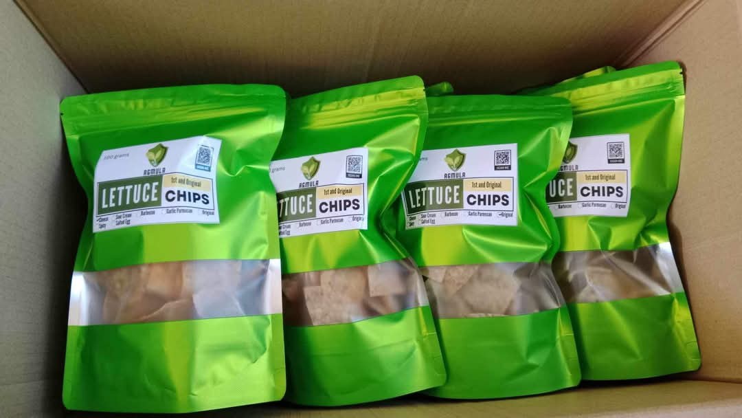 Lettuce Chips (Agmula) photo 4