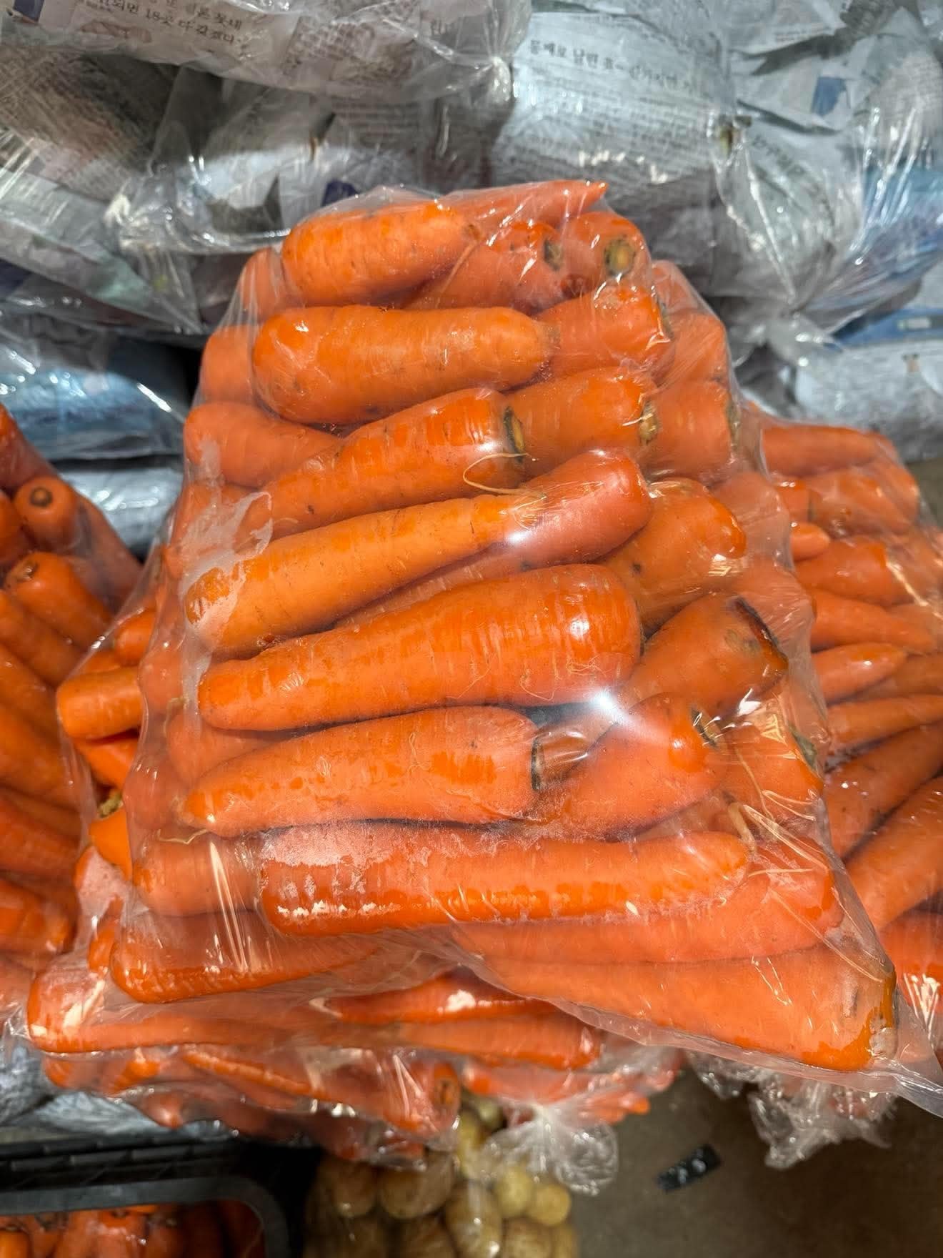 Carrots photo 2