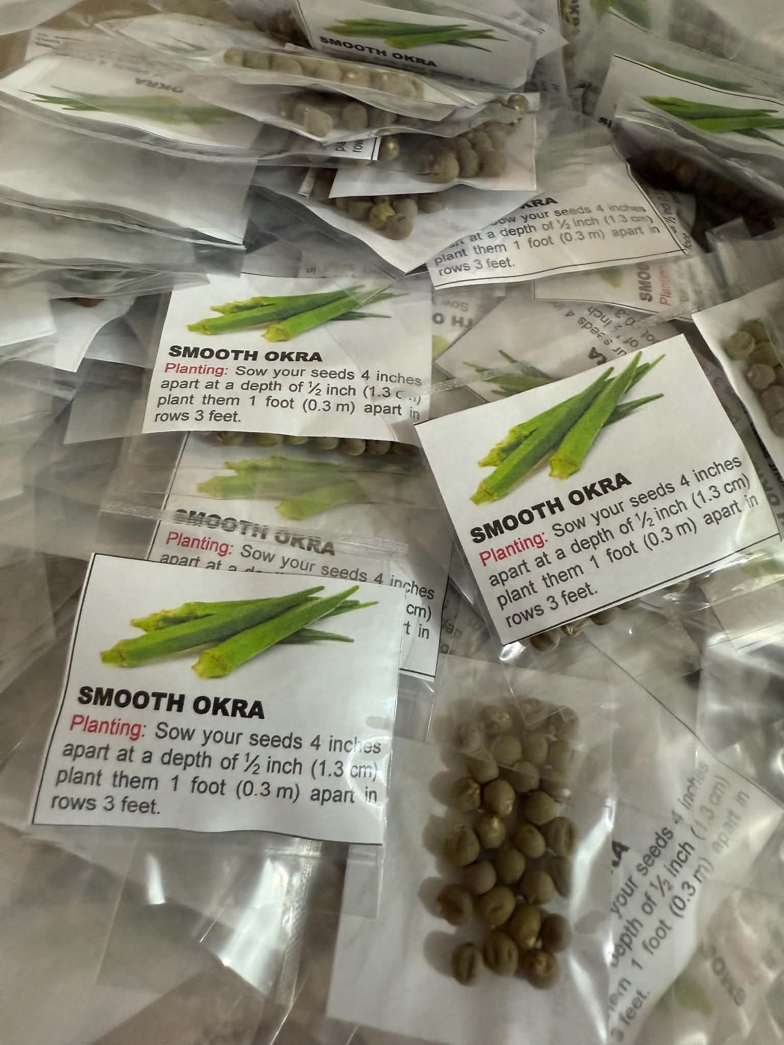 Vegetable seeds / Binhi ng gulay photo 5