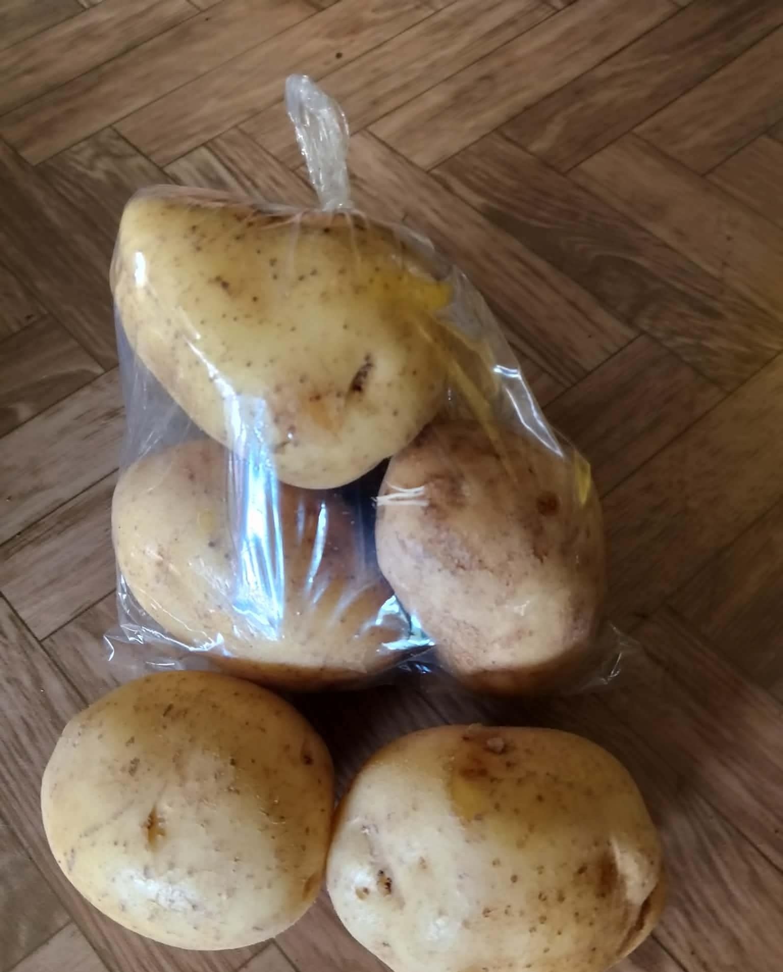 Potato (Regular washed)