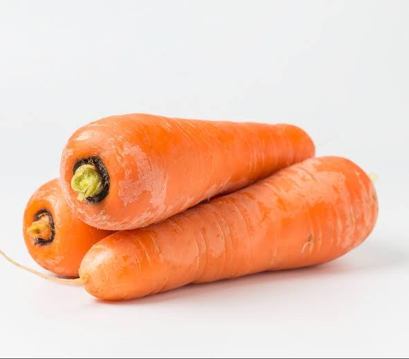 Carrots (washed)