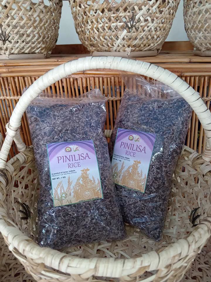 Pinilisa rice photo 3
