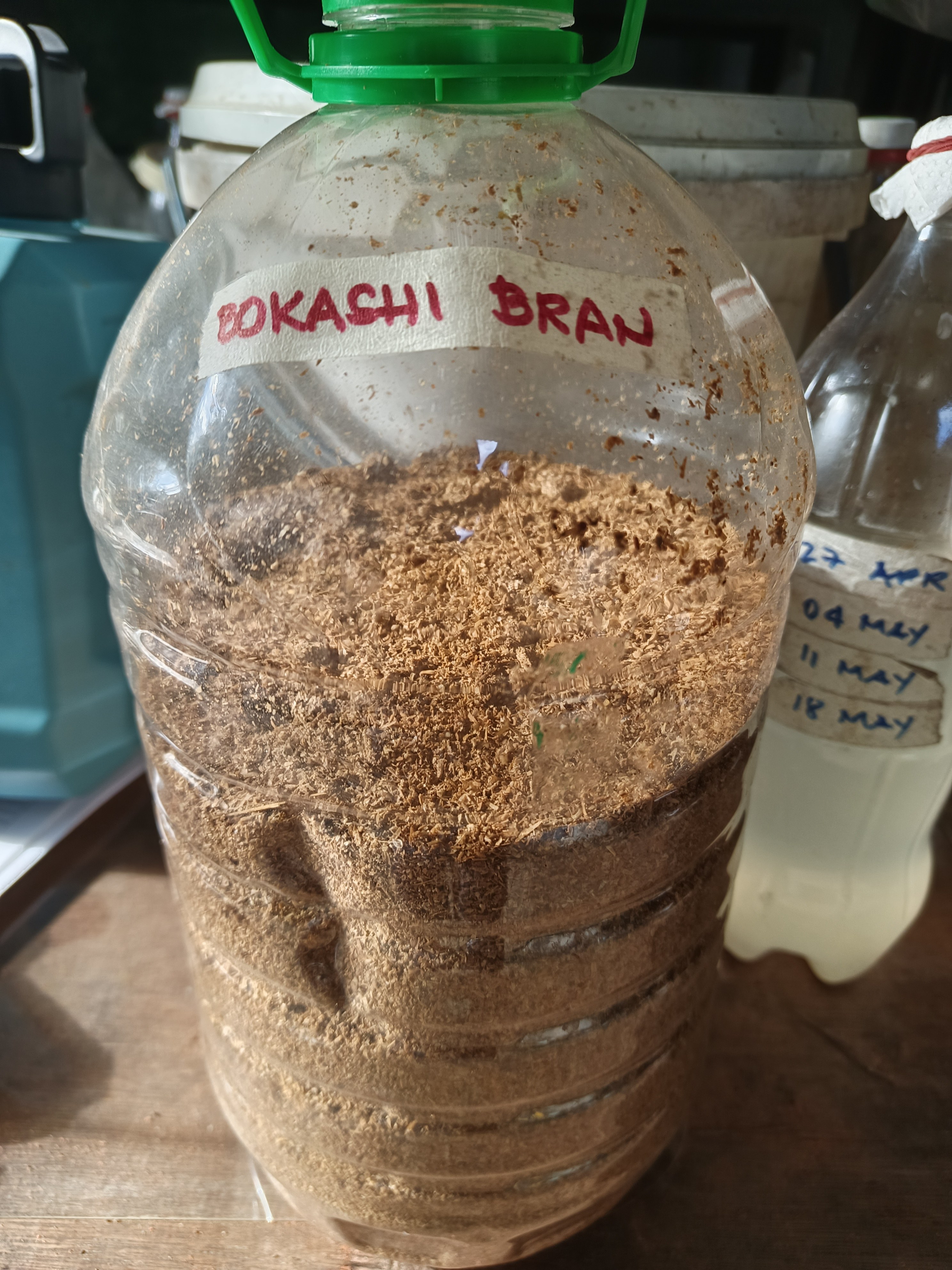 Bokashi Bran