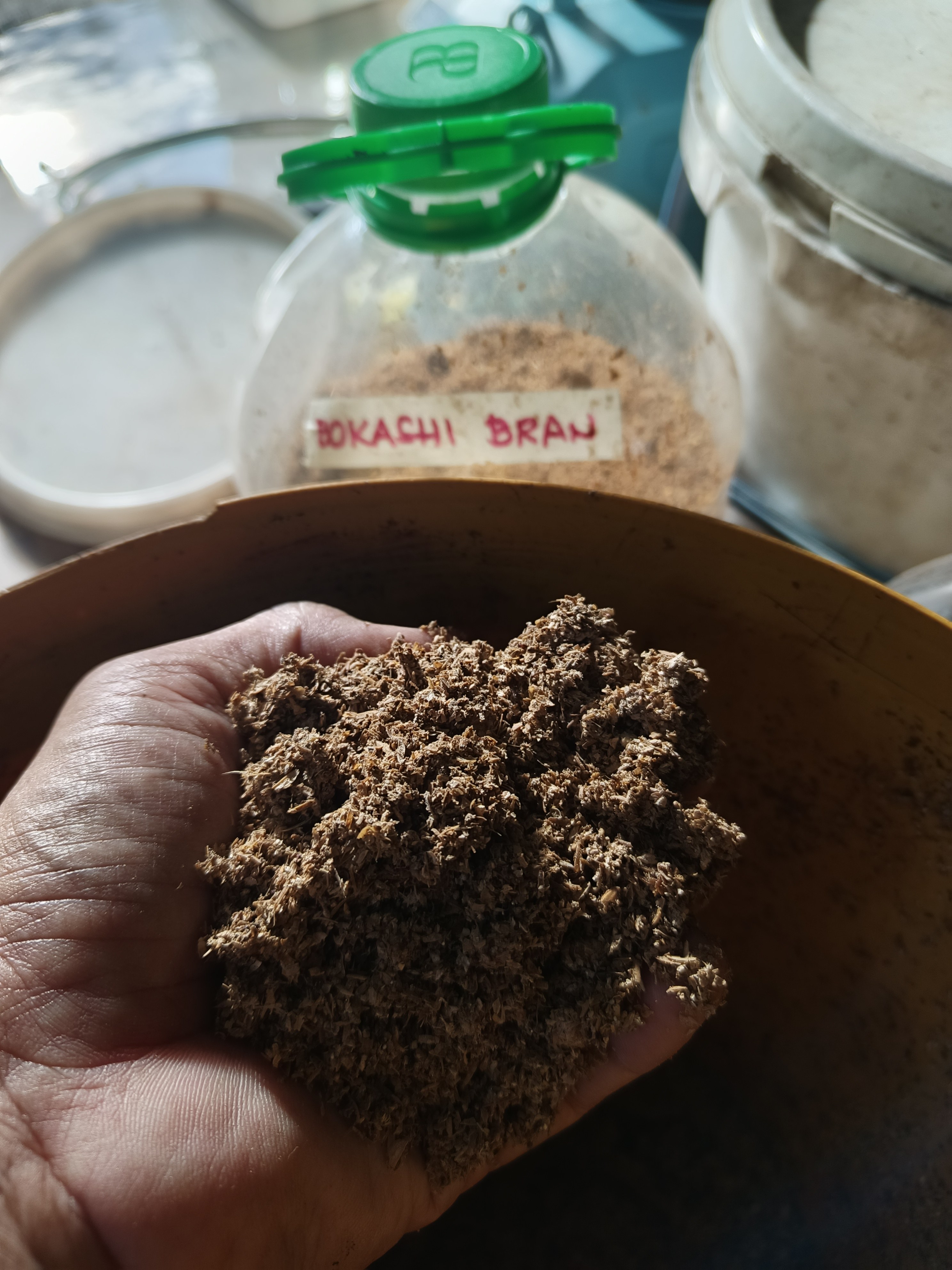 Bokashi Bran photo 2
