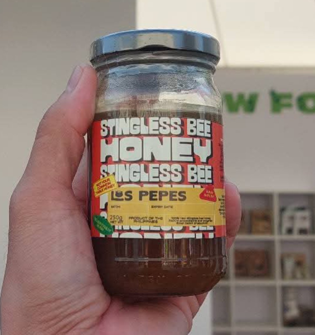 stingless bee honey